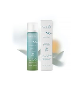 Picture of NUBEA SCALP PROTECTING BI FLUID OIL SPF 20